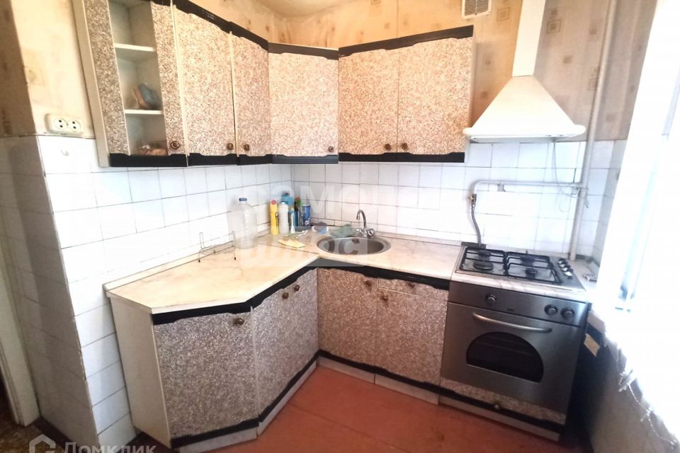 Продаётся 3-комнатная квартира, 59.9 м²