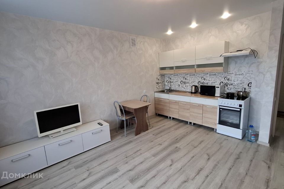 Сдаётся студия, 28 м²