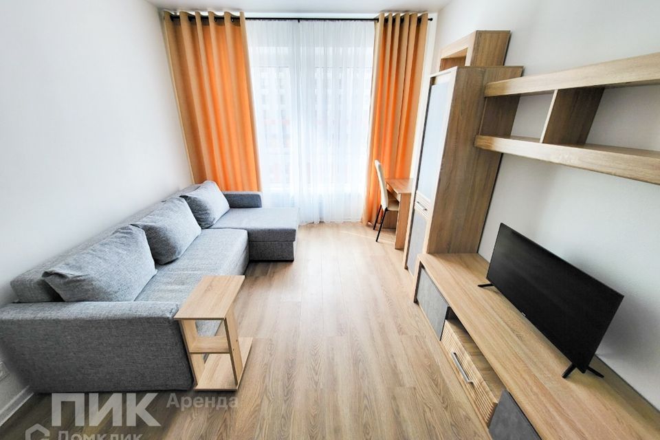 Сдаётся 1-комнатная квартира, 35.1 м²