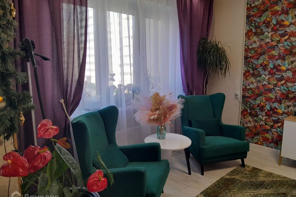 Продаётся 3-комнатная квартира, 80 м²