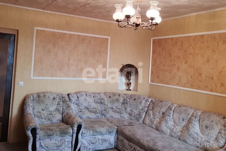 Продаётся 3-комнатная квартира, 58.3 м²