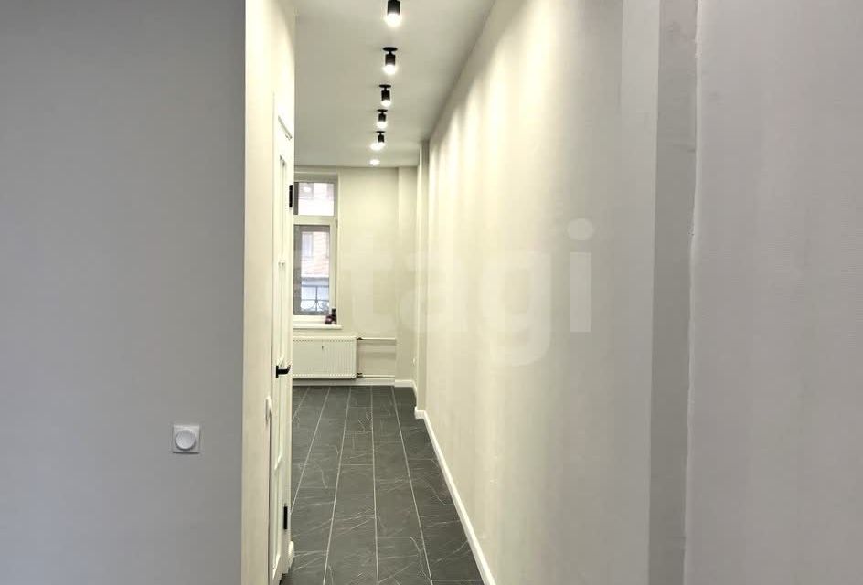 Продаётся 1-комнатная квартира, 39 м²