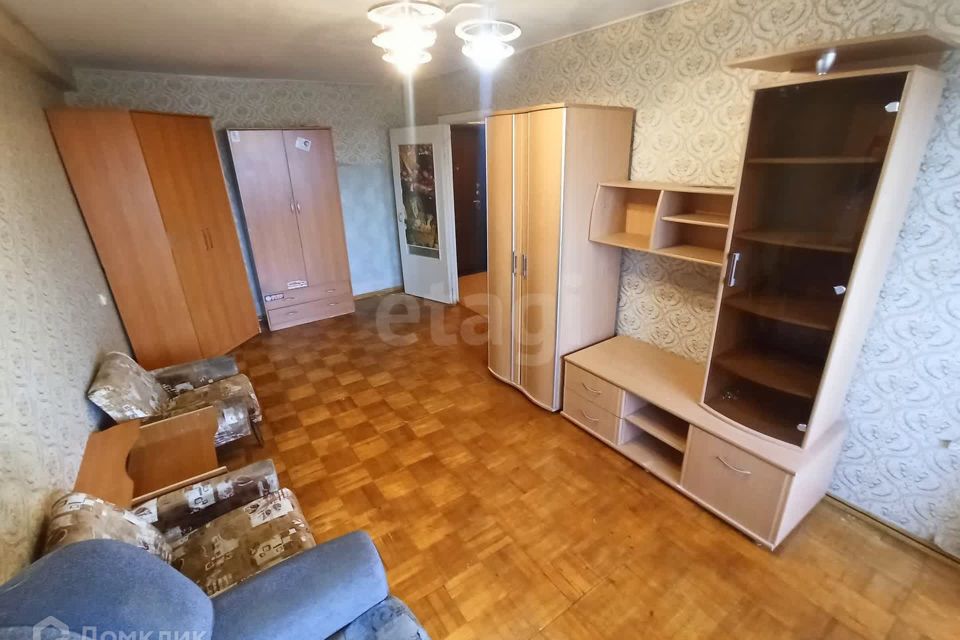 Продаётся 1-комнатная квартира, 35.2 м²