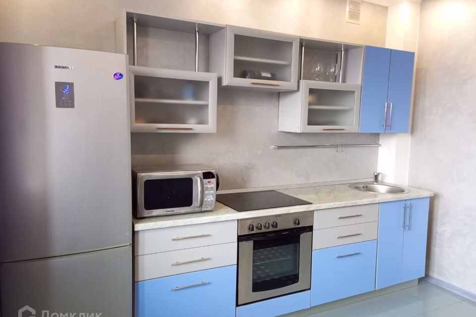 Продаётся 1-комнатная квартира, 42.6 м²