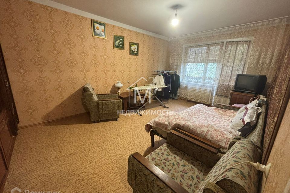 Продаётся 1-комнатная квартира, 36.6 м²