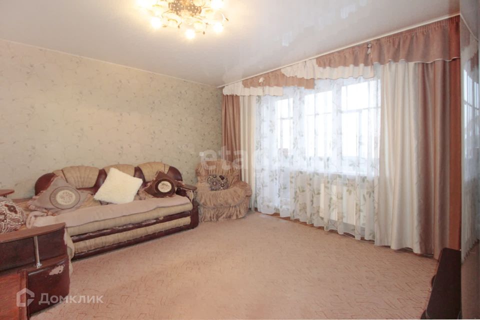 Продаётся 3-комнатная квартира, 61.3 м²