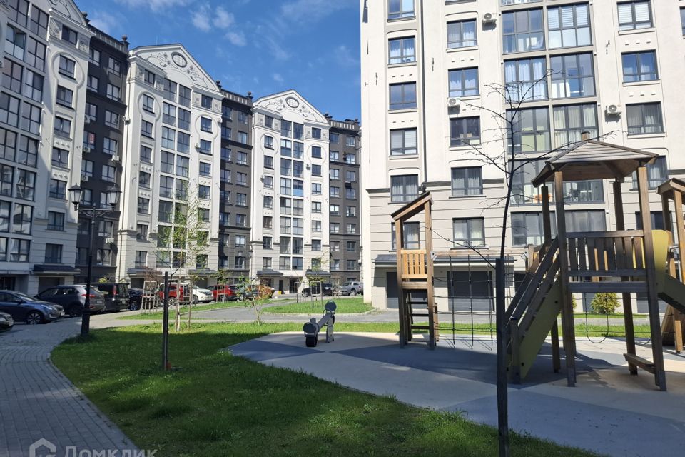 Продаётся 2-комнатная квартира, 55 м²