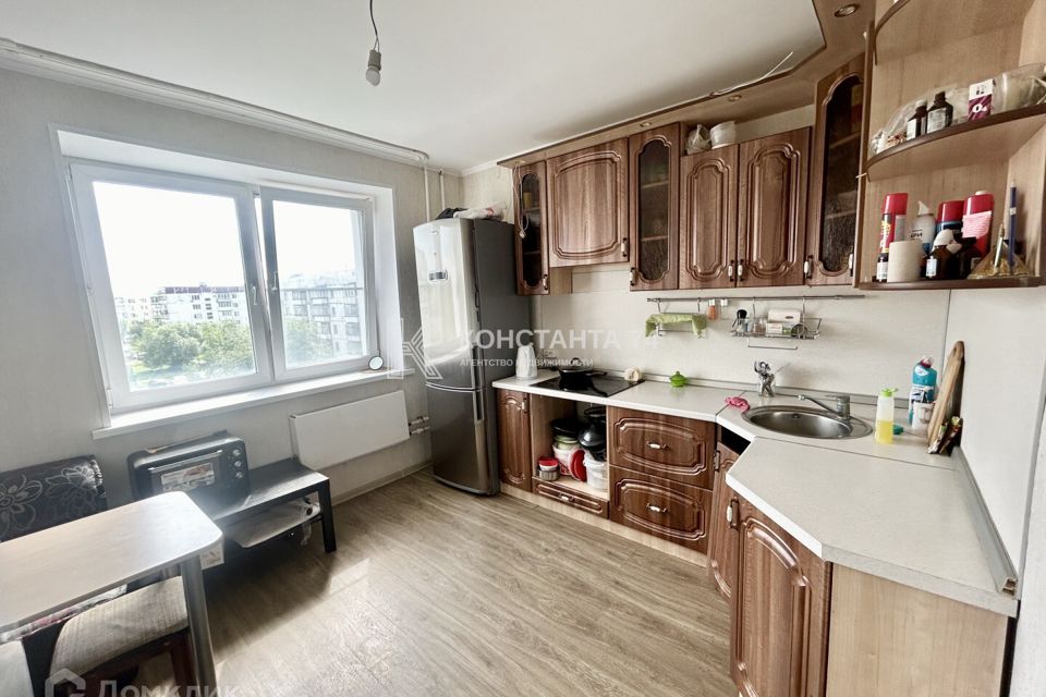 Продаётся 3-комнатная квартира, 66.9 м²