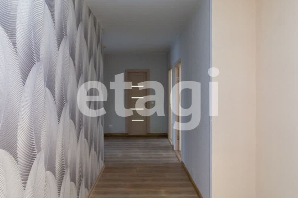Продаётся 3-комнатная квартира, 91.3 м²