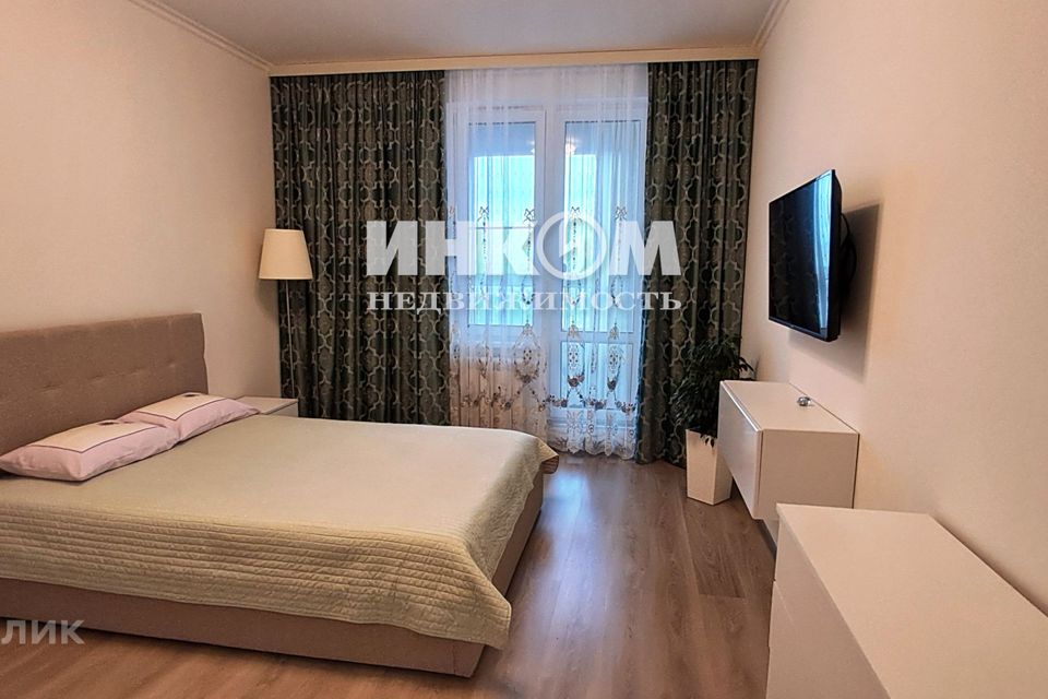 Продаётся 2-комнатная квартира, 57.4 м²