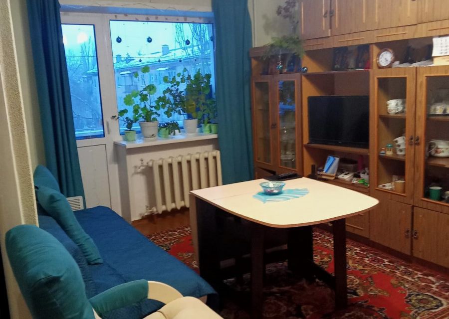 Продаётся 1-комнатная квартира, 31 м²