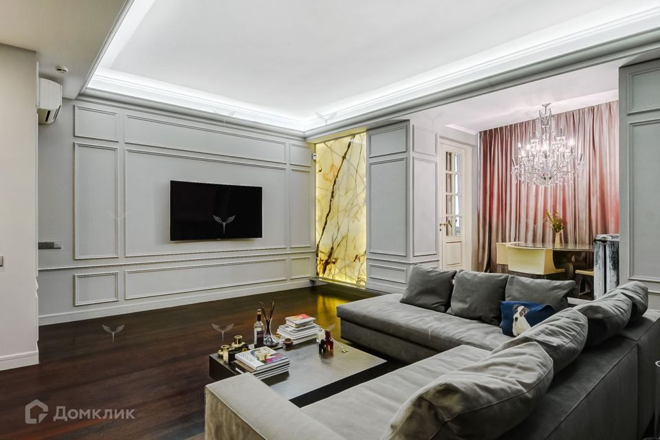 Продаётся 3-комнатная квартира, 94 м²
