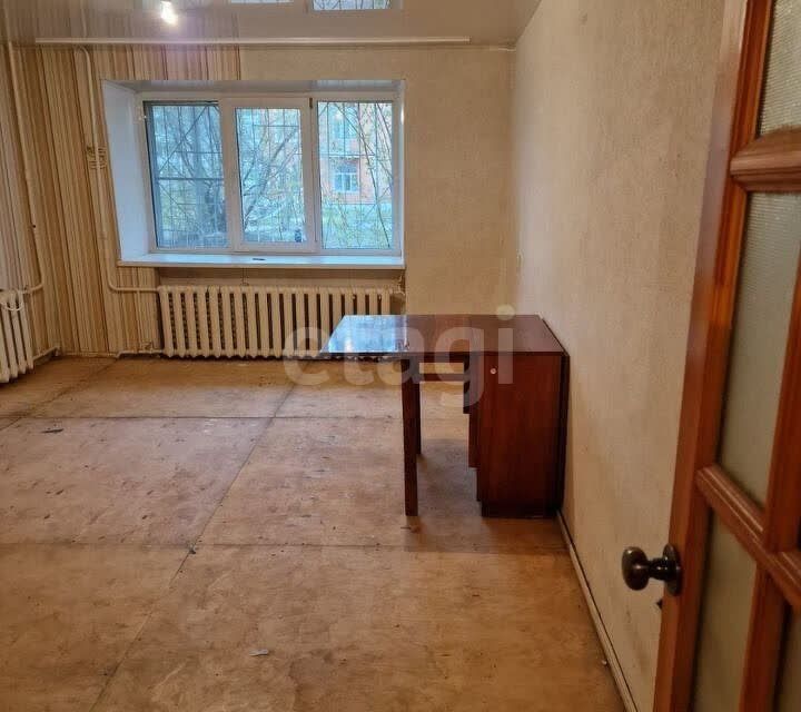 Продаётся 1-комнатная квартира, 40.4 м²