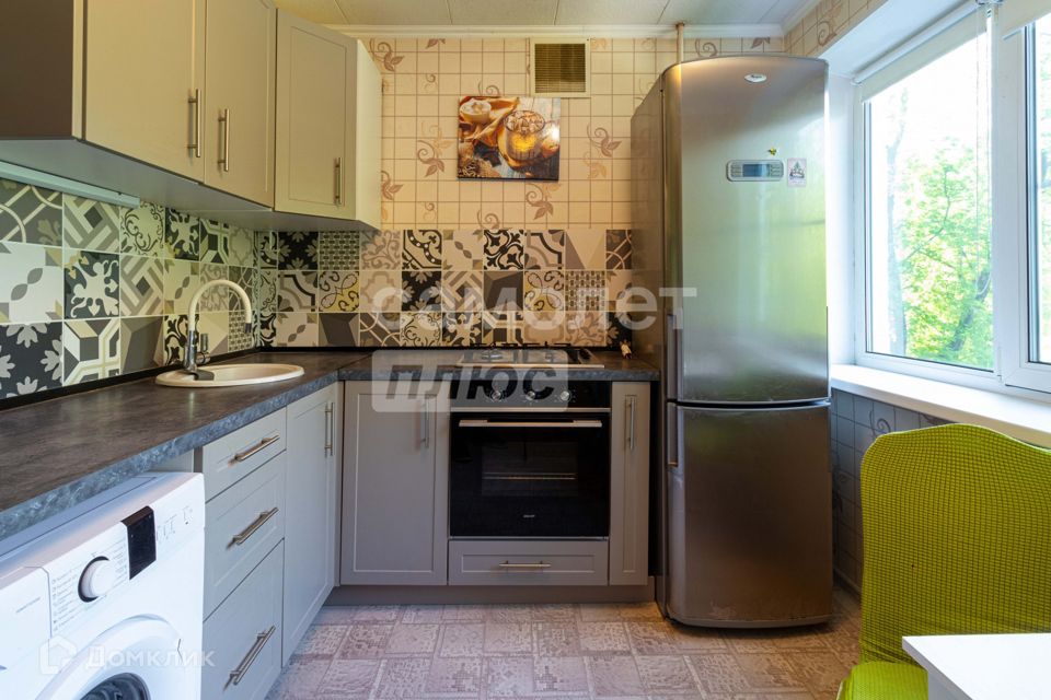 Продаётся 1-комнатная квартира, 33.2 м²
