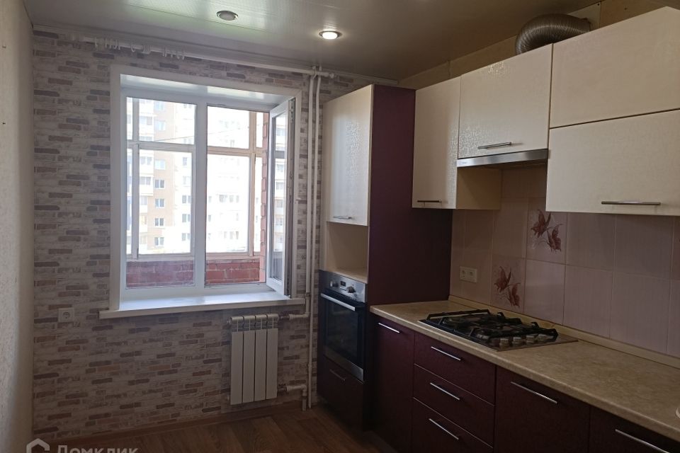 Продаётся 3-комнатная квартира, 58 м²