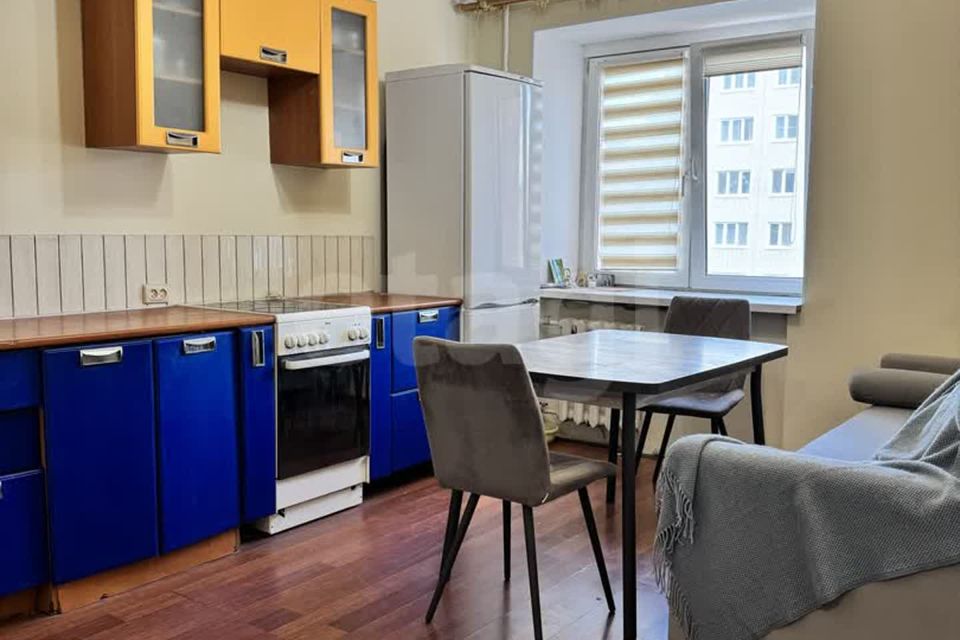 Продаётся 1-комнатная квартира, 39.2 м²