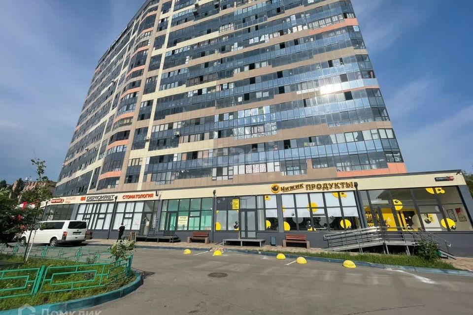 Продаётся 1-комнатная квартира, 44.1 м²