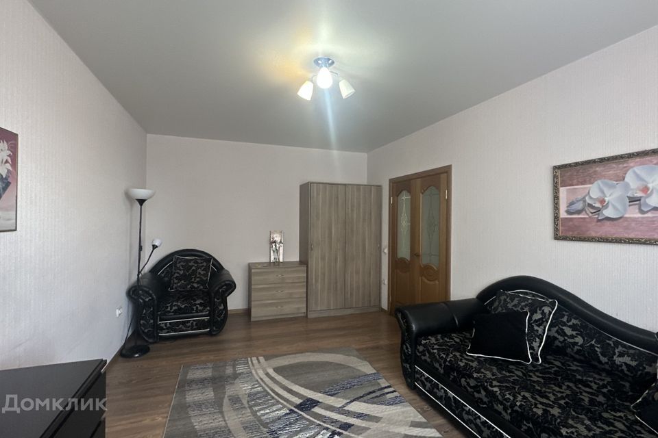 Сдаётся 1-комнатная квартира, 43 м²