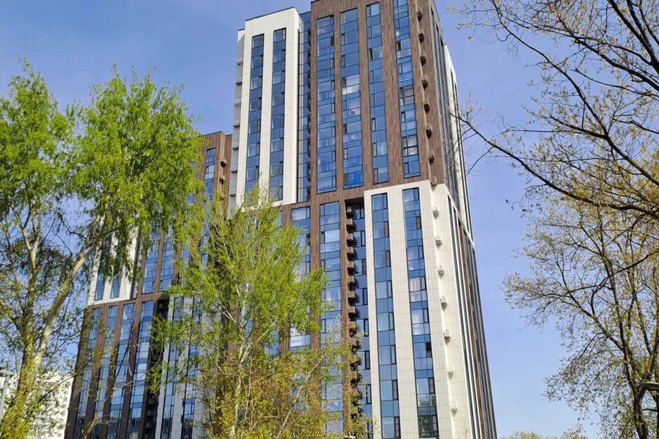 Продаётся студия, 30 м²