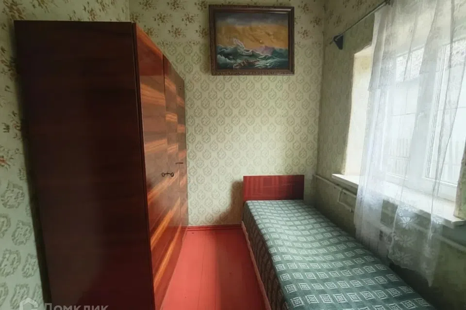 Продаётся 1-этажный дом, 65.2 м²