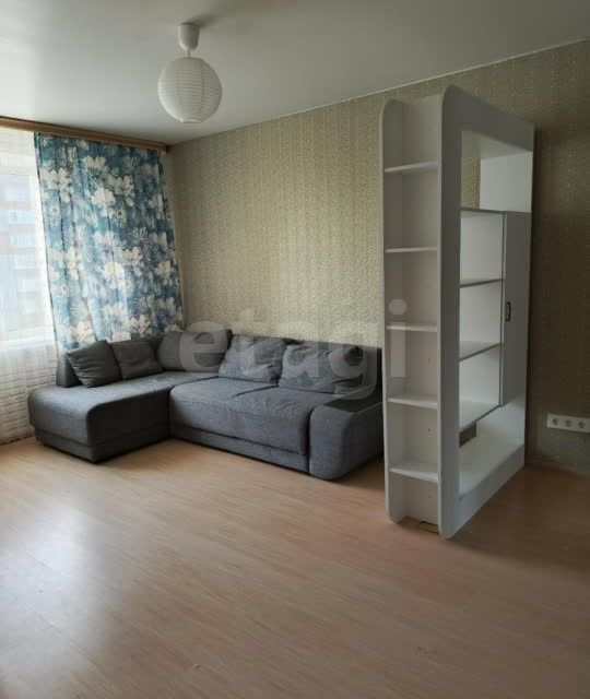 Сдаётся 1-комнатная квартира, 35 м²