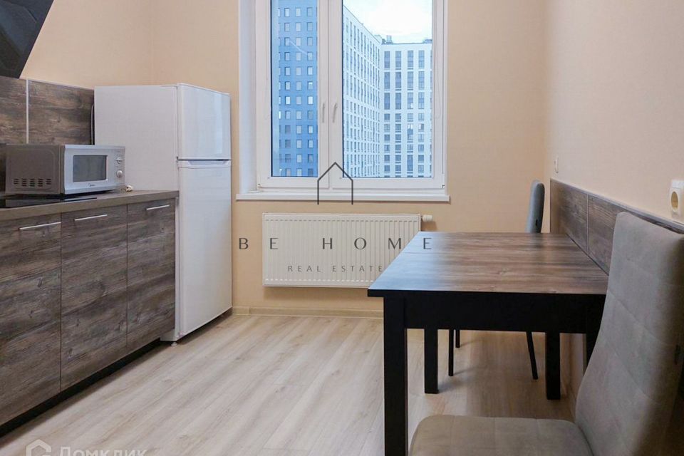 Сдаётся 1-комнатная квартира, 35 м²