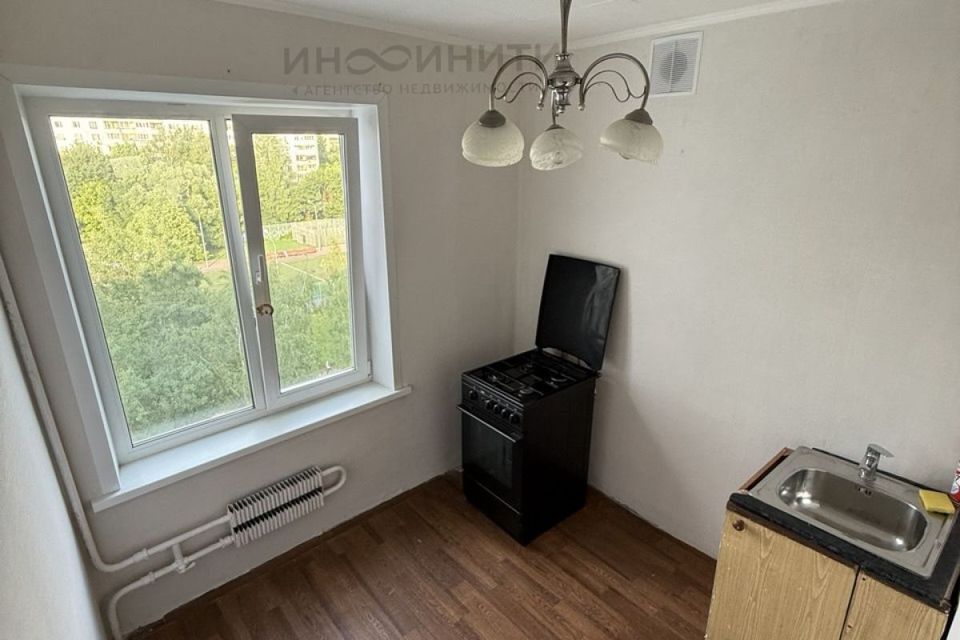 Продаётся 1-комнатная квартира, 34.5 м²