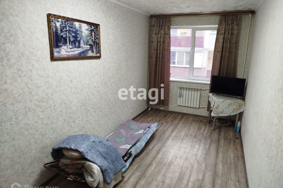 Продаётся 2-комнатная квартира, 45.5 м²