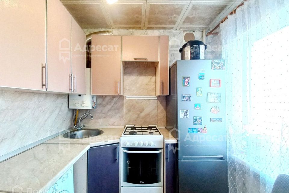 Продаётся 2-комнатная квартира, 45.5 м²