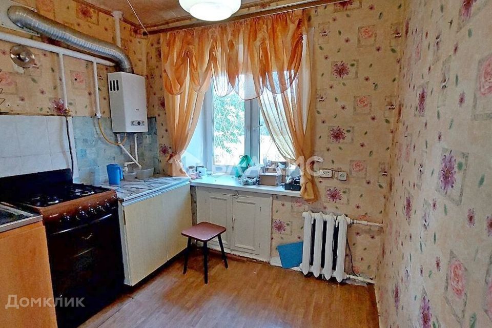 Продаётся 2-комнатная квартира, 39.4 м²