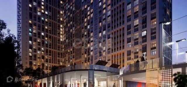 Продаётся 3-комнатная квартира, 63.2 м²