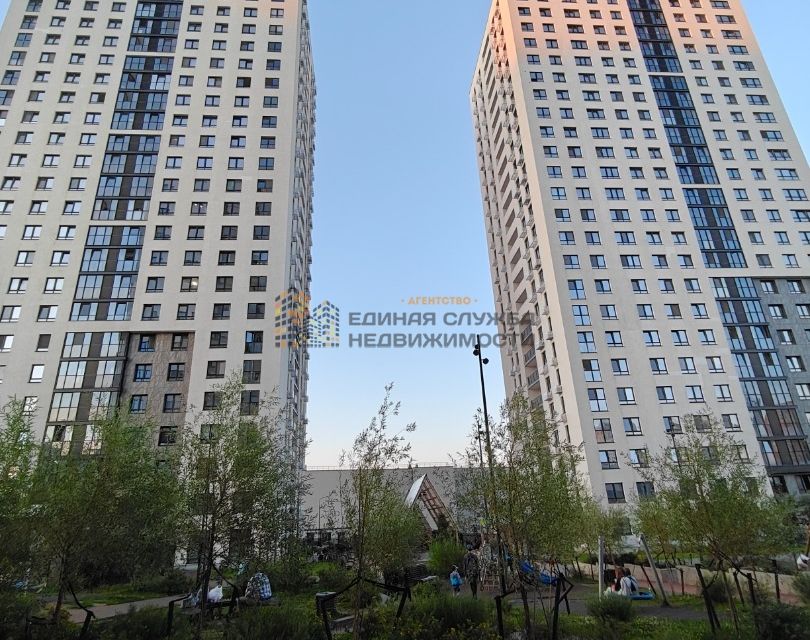 Сдаётся 2-комнатная квартира, 45 м²