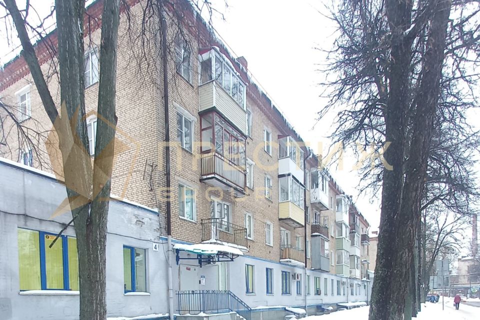 Продаётся 2-комнатная квартира, 43 м²