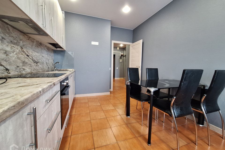 Сдаётся 1-комнатная квартира, 46.2 м²