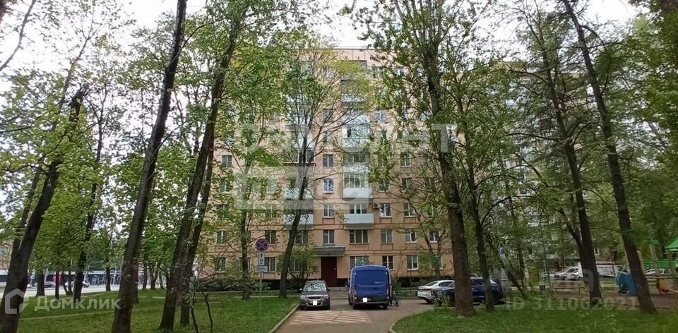 Продаётся 2-комнатная квартира, 44.8 м²