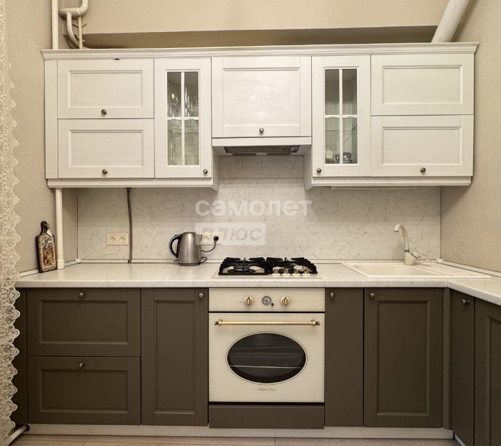 Сдаётся 1-комнатная квартира, 41 м²