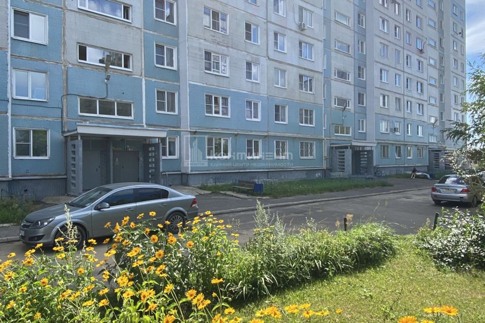 Продаётся 3-комнатная квартира, 66 м²