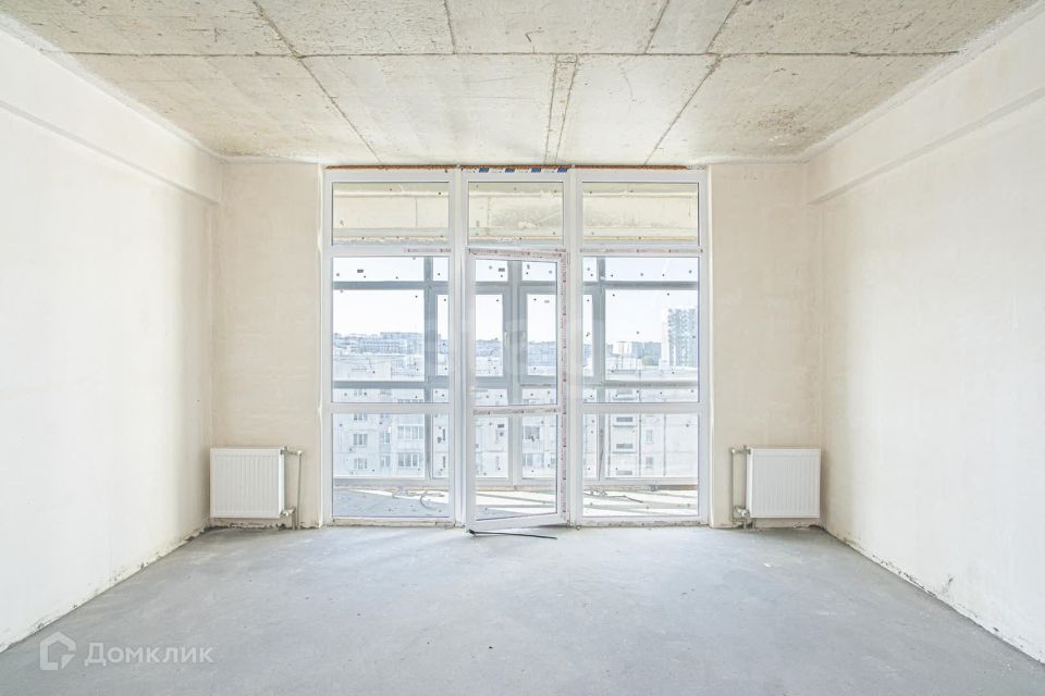 Продаётся 1-комнатная квартира, 63.5 м²
