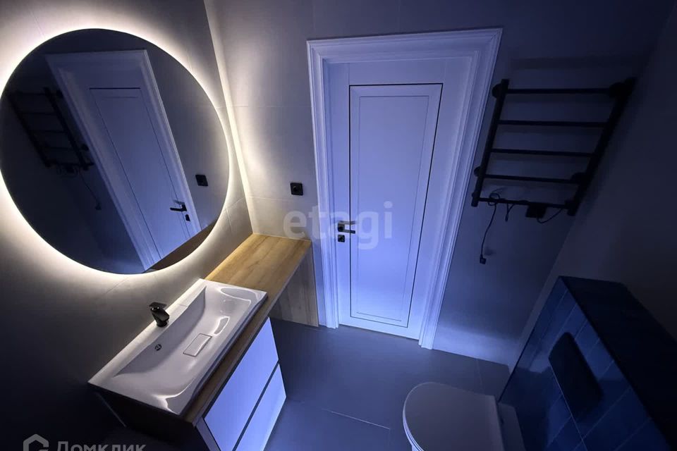 Продаётся 3-комнатная квартира, 65 м²