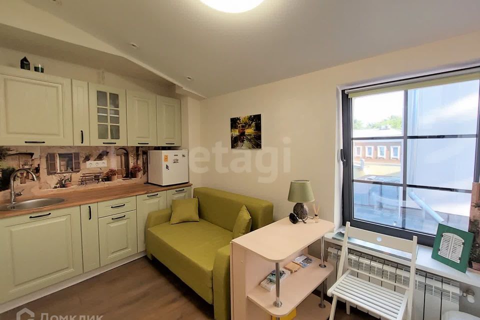Продаётся студия, 11.2 м²