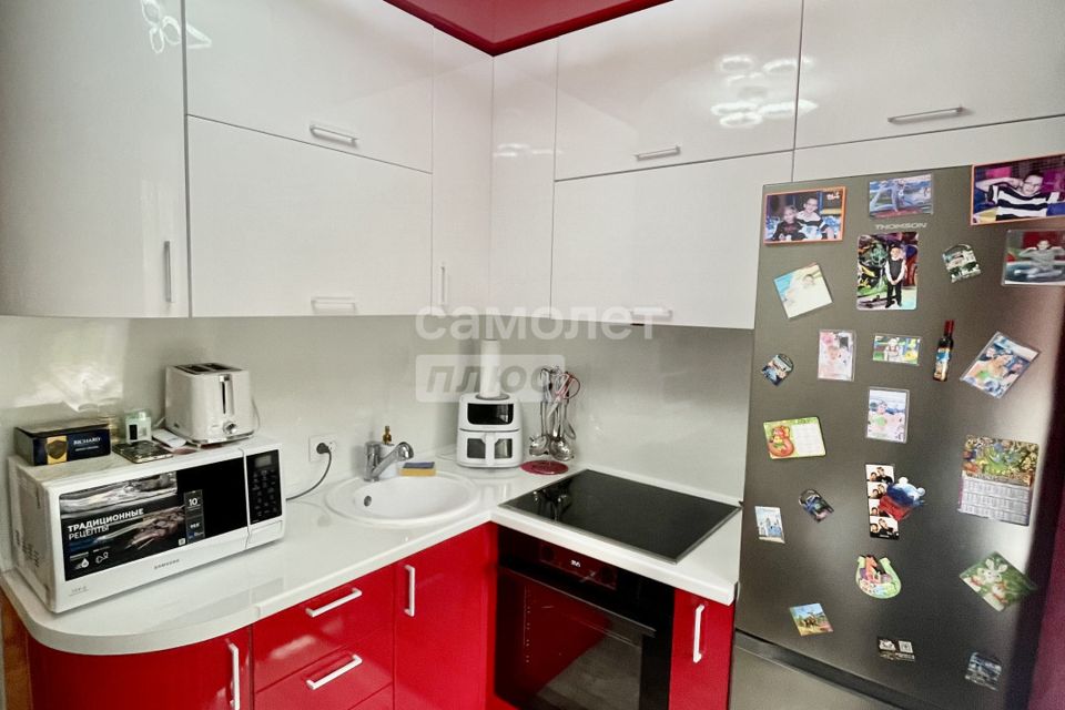 Продаётся 1-комнатная квартира, 30.6 м²