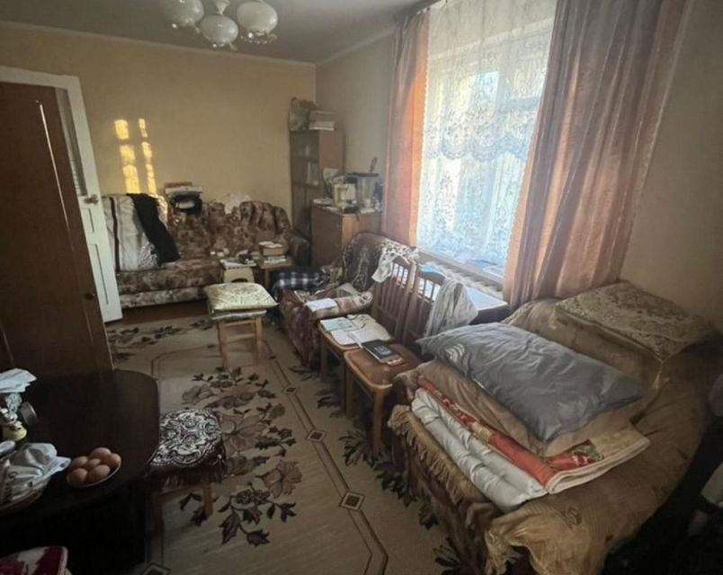Продаётся 1-комнатная квартира, 31 м²