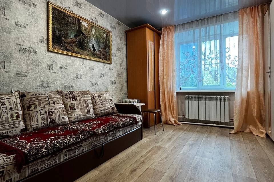 Сдаётся 1-комнатная квартира, 17.8 м²