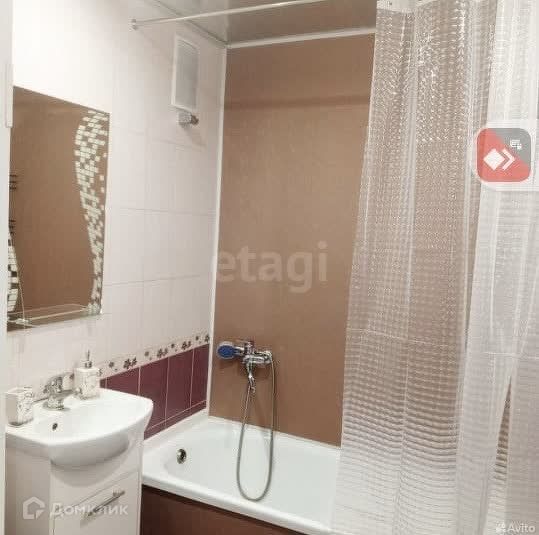 Продаётся 1-комнатная квартира, 37 м²
