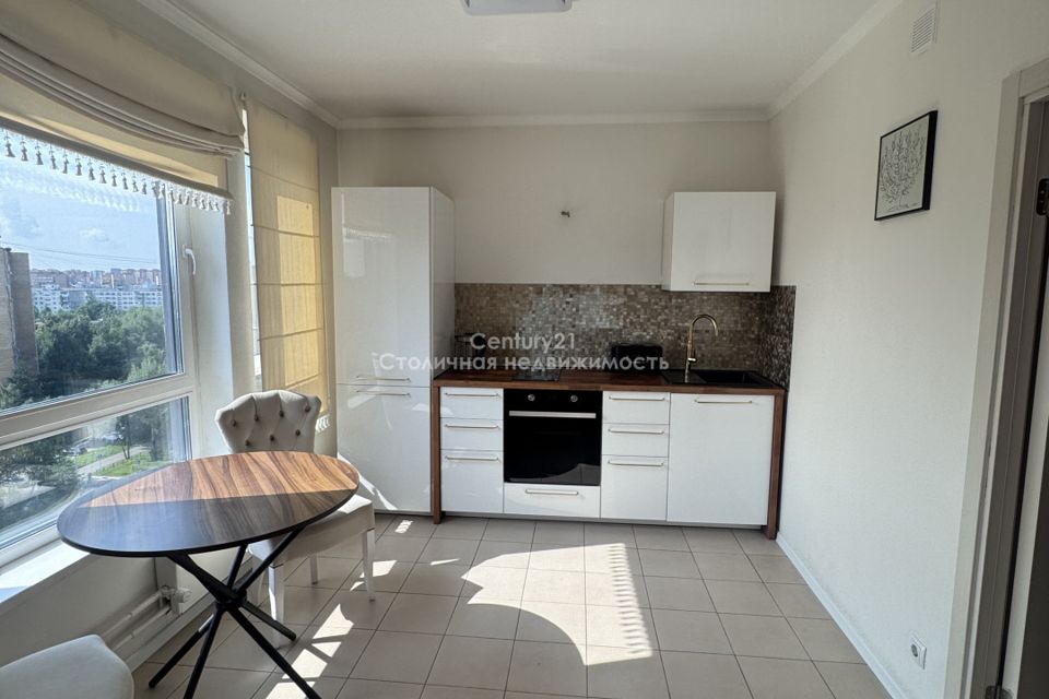 Продаётся 1-комнатная квартира, 47 м²