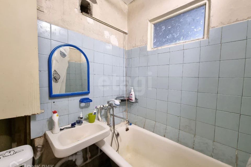 Продаётся 1-комнатная квартира, 31.3 м²