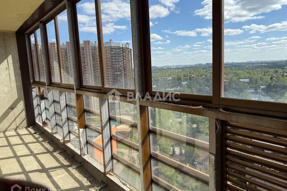 Продаётся 1-комнатная квартира, 45.55 м²