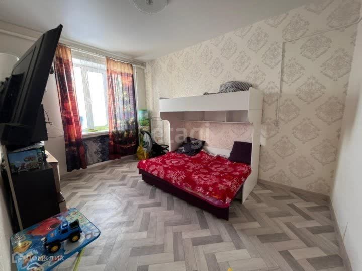 Продаётся 1-комнатная квартира, 28.9 м²
