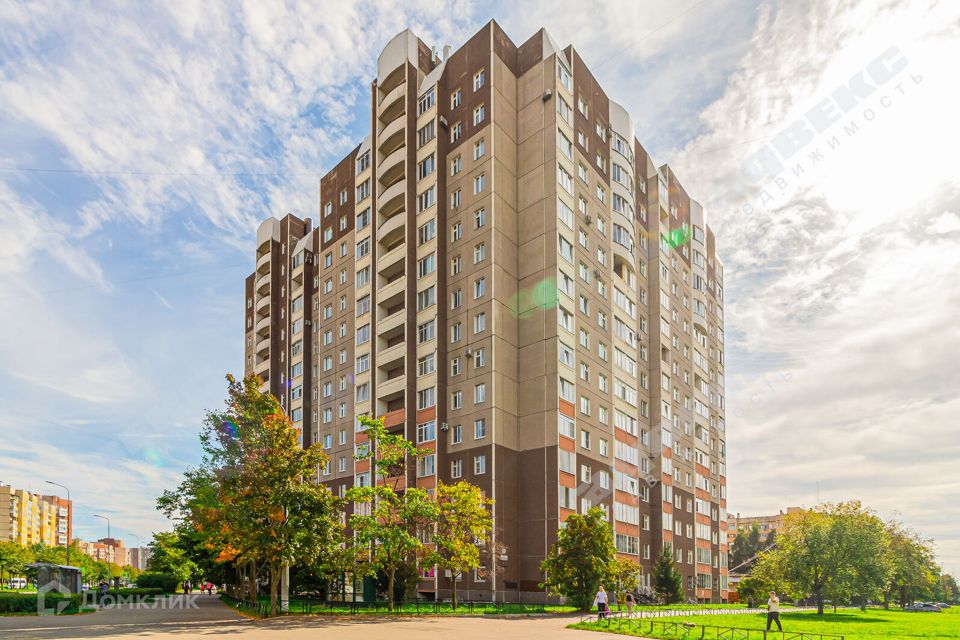 Продаётся 3-комнатная квартира, 100.1 м²