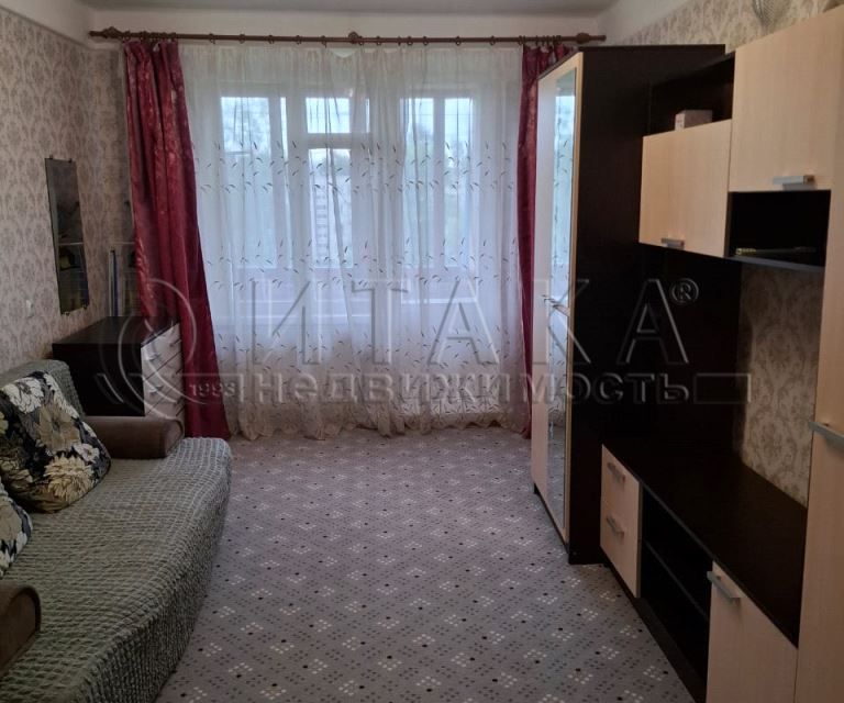 Сдаётся 1-комнатная квартира, 30.7 м²